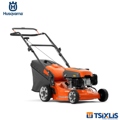 Χλοοκοπτική Μηχανή Βενζινοκίνητη HUSQVARNA LC140SP