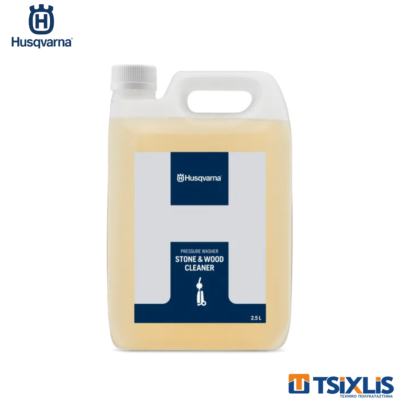 Απορρυπαντικό HUSQVARNA  Για Εξωτερικούς Χώρους 2,5Lt