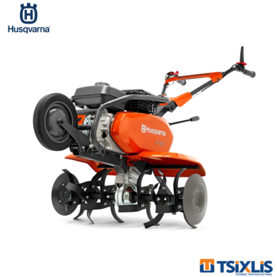 Σκαπτικό Βενζίνης 196cc HUSQVARNA 75cm TF230
