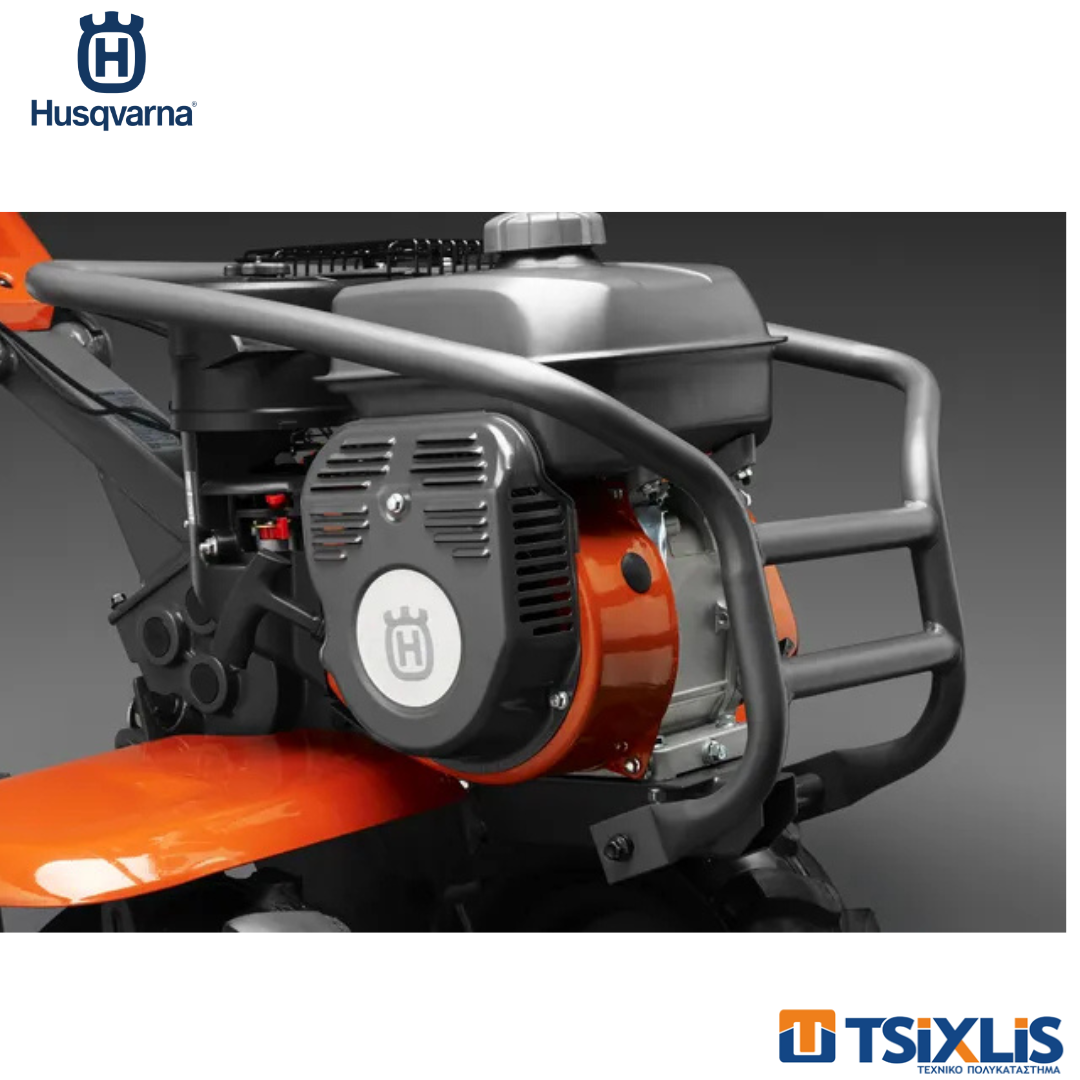 Σκαπτικό Βενζίνης 196cc HUSQVARNA 75cm TF230