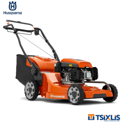 Χλοοκοπτική Μηχανή Βενζινοκίνητη HUSQVARNA LC-353V Με Αυτοπροώθηση