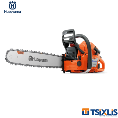 Αλυσοπρίονο Βενζίνης HUSQVARNA 372XP-18" - Λάμα 45cm/4.8hp