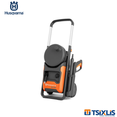 Πλυστικό Μηχάνημα Υψηλής Πίεσης HUSQVARNA PW-240 140Bar