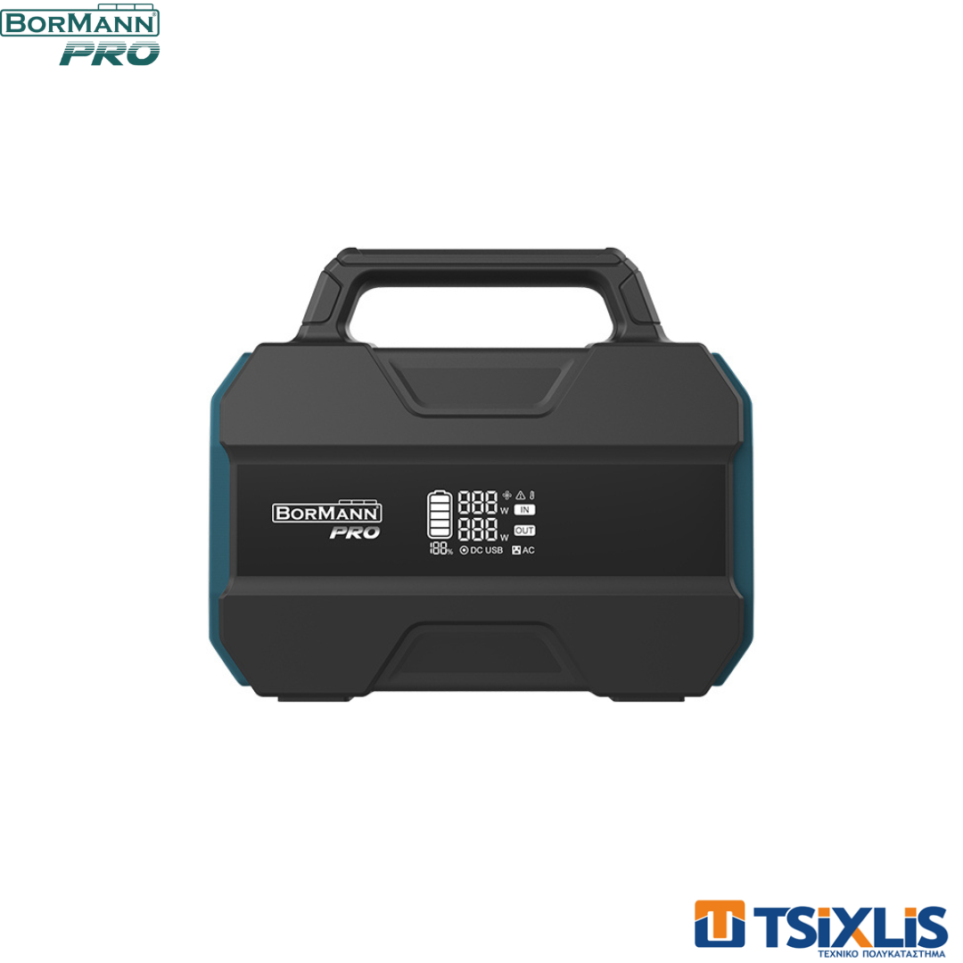 Φορητός Σταθμός Ενεργείας - Power Station BORMANN PRO 300w BBC5050 - (079736)