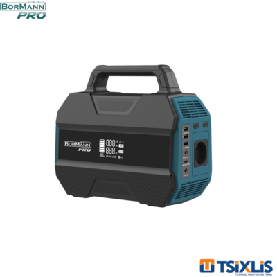 Φορητός Σταθμός Ενεργείας - Power Station BORMANN PRO 300w BBC5050 - (079736)