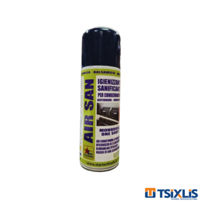 Spray STARTECH Καθαριστικό A/C Αυτοκινήτου AIR SAN 200ml