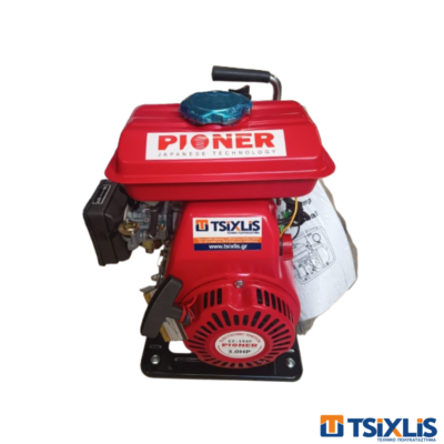 Αντλητικό Επιφανείας Νερού 1.5" PIONER WP-15 Βενζίνης