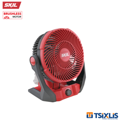 Ανεμιστήρας Μπαταρίας 12v/20v SKIL 3164CA SOLO - (VA1E 3164CA)