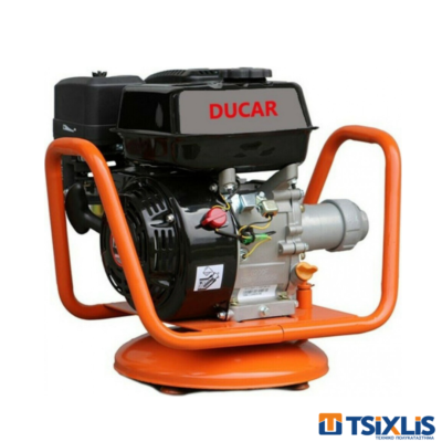 Δονητής Μπετού DUCAR Βενζινοκίνητος 6.5Hp