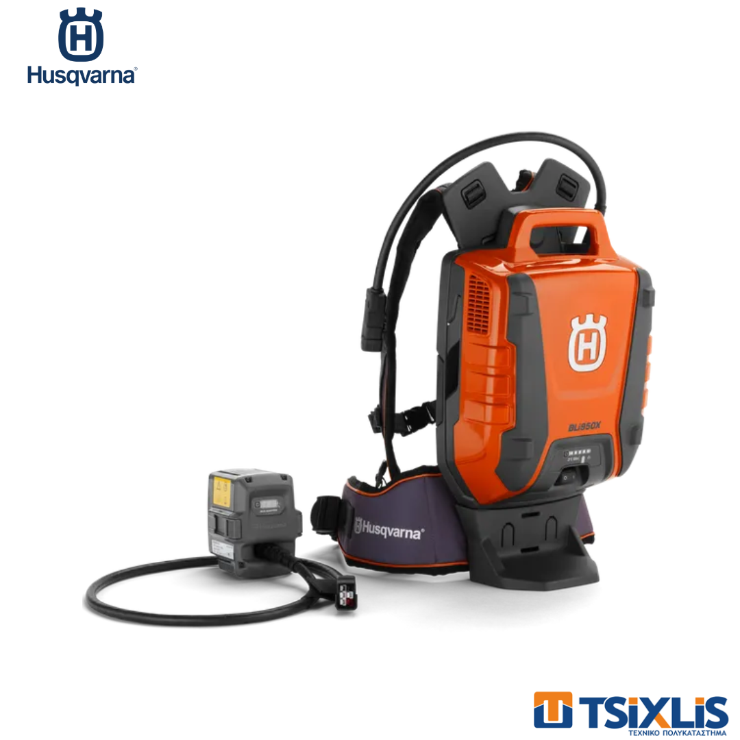 Μπαταρία Πλάτης 36v / 31.1Ah HUSQVARNA BLi950X
