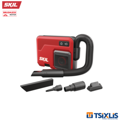 Σκούπα - Τρόμπα Μπαταρίας 20v SKIL 3167CA SOLO - (VA1E 3167CA)