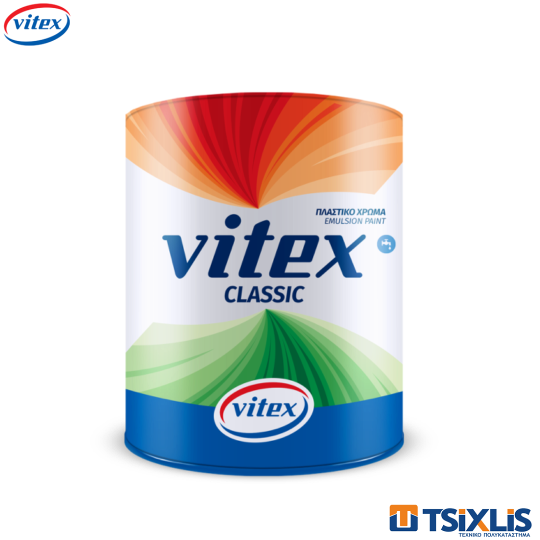 Πλαστικό Χρώμα VITEX CLASSIC Ώχρα 375ML