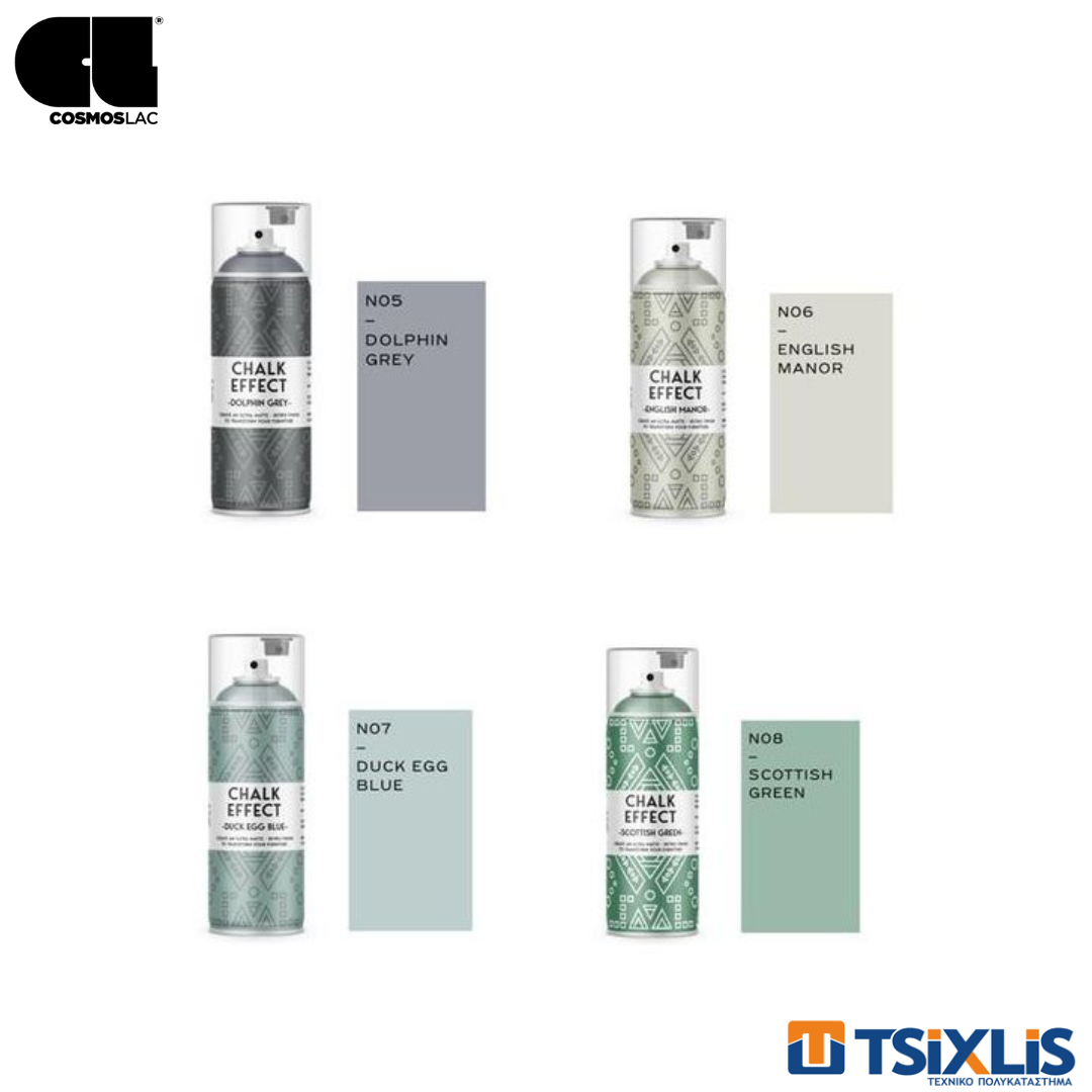 Spray English Manor COSMOS LAC CHALK EFFECT No06 400ml