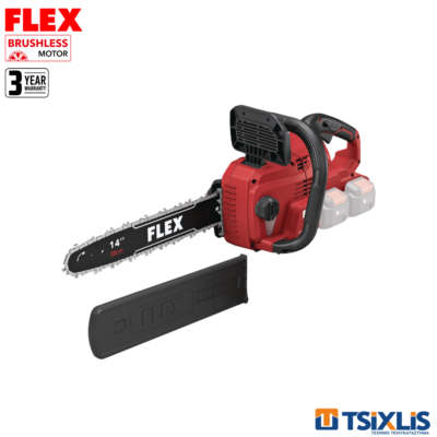 Αλυσοπρίονο Μπαταρίας FLEX 36v/35cm GCS35 SOLO - (531276)