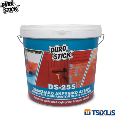 Χαλαζιακό Ακρυλικό Αστάρι DURO STICK DS-255 5Kg