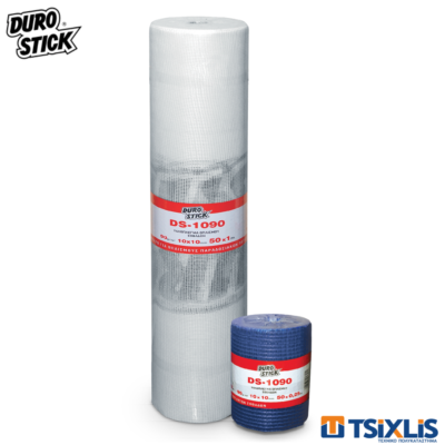 Υαλόπλεγμα Οπλισμού Σοβάδων DUROSTICK DS-1090 Ασπρο 0,25x50m