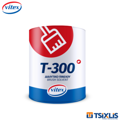 Διαλυτικό Πινέλου VITEX T300 750ml