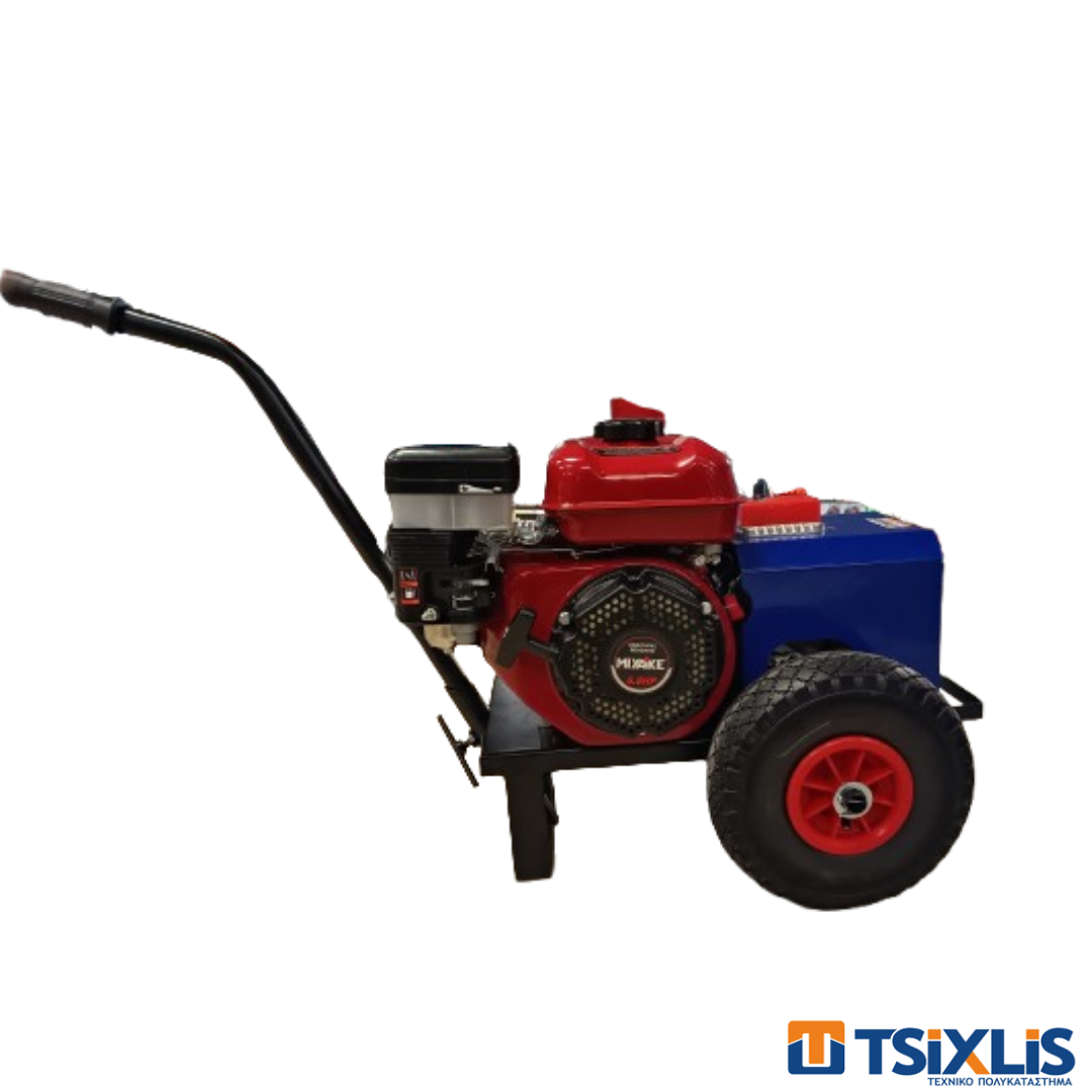 Ελαιοραβδιστικό MIYAKE BK65P 6.5hp 70Α