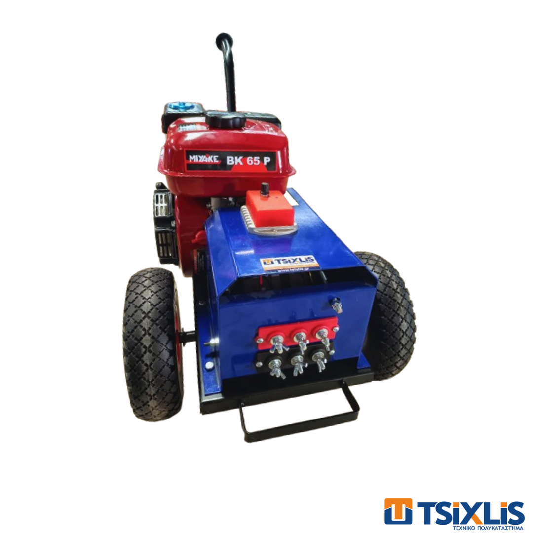 Ελαιοραβδιστικό MIYAKE BK65P 6.5hp 70Α