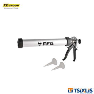 Πιστόλι Σαλαμιού F.F.GROUP S600 HEAVY DUTY 600ml - (10691)