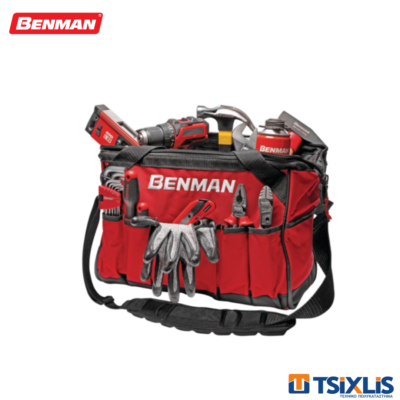 Εργαλειοθήκη - Τσάντα Χειρός BENMAN 25L - (73197)