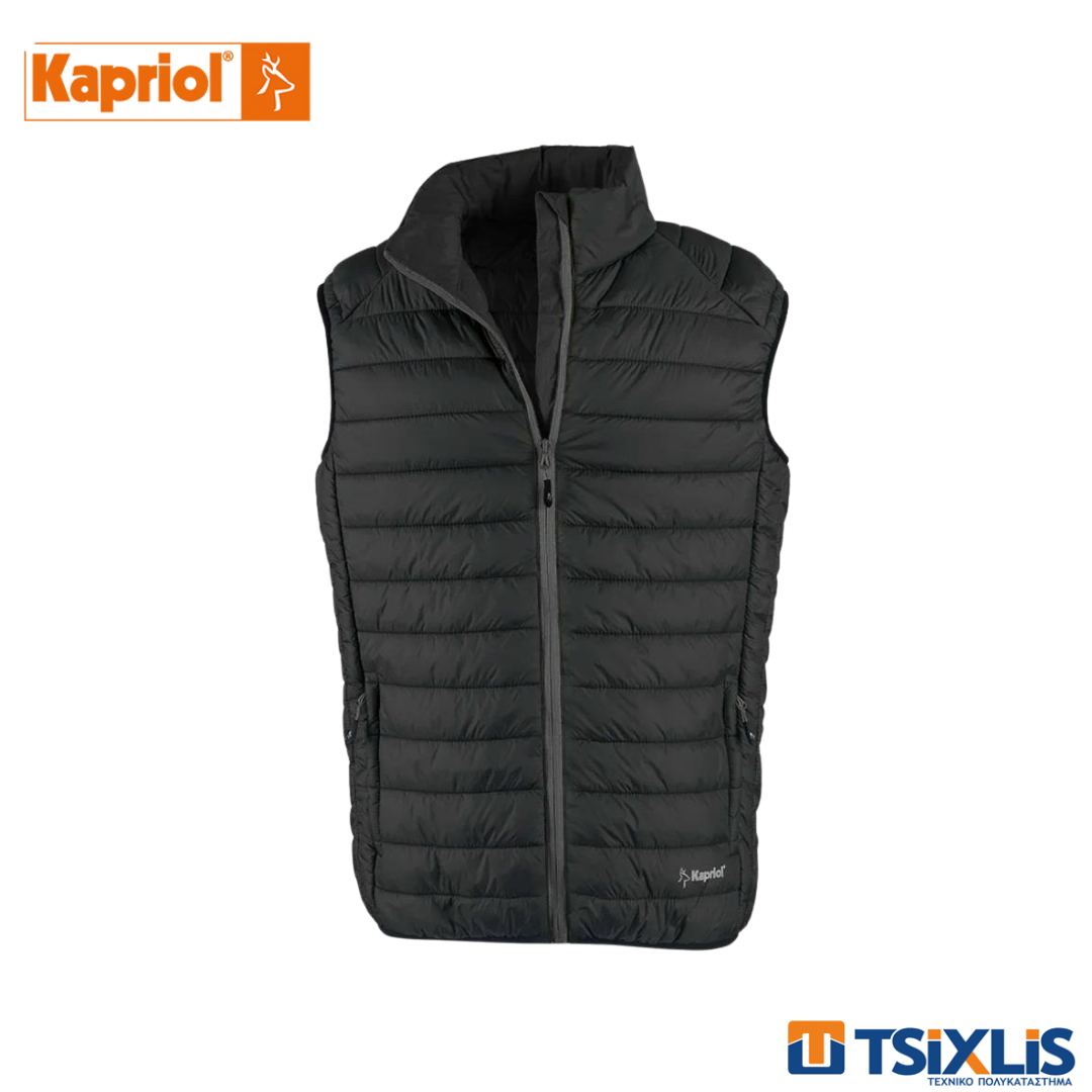 Αμάνικο Μπουφάν Εργασίας KAPRIOL THERMIC VEST EASY No.XXL - (32078)