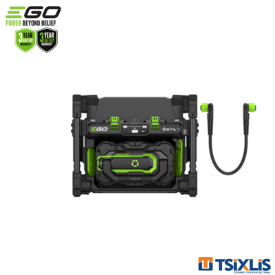 Σετ POWER BANK EGO PGX1401PB & HC2240T & ACE0700 "PRO-X" - (025-160)