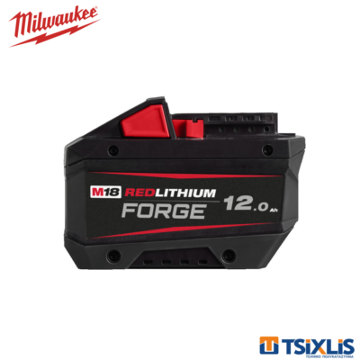 Μπαταρία MILWAUKEE 18v/12.0Ah M18 FORGE FB12