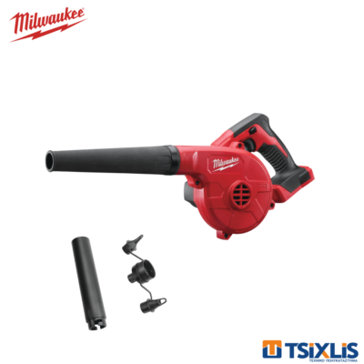 Φυσητήρας Μπαταρίας MILWAUKEE 18V/2.9m³ M18 BBL-0 - (SOLO)