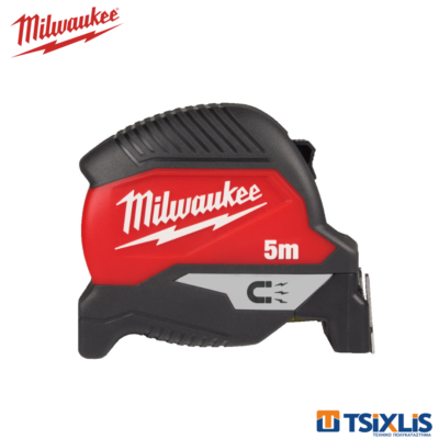 Μέτρο Μαγνητικό MILWAUKEE 5m