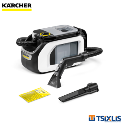 Μηχανή Πλύσης & Απόπλυσης KARCHER 500W/1,7L SE 3 Compact Home - (1.081-530.0)