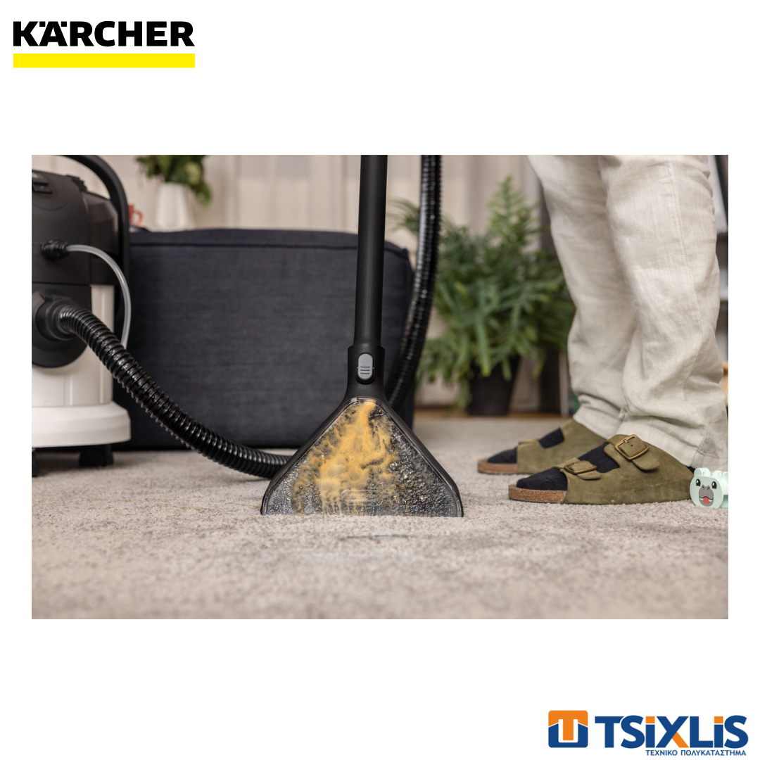 Μηχανή Πλύσης & Απόπλυσης KARCHER 1000W/4L SE 4 - (1.081-150.0)