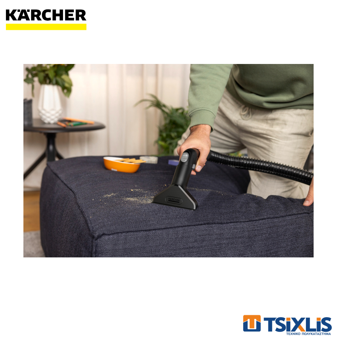 Μηχανή Πλύσης & Απόπλυσης KARCHER 1000W/4L SE 4 - (1.081-150.0)