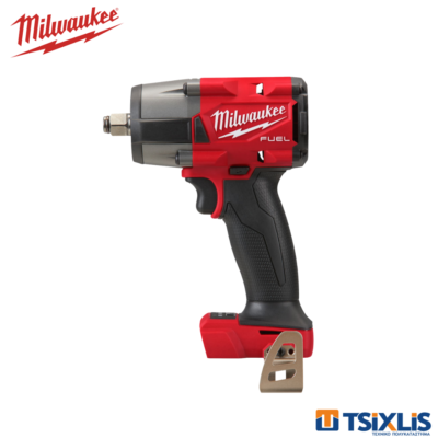 Μπουλονόκλειδο Μπαταρίας MILWAUKEE 18V/747Nm M18 FUEL FMTIW2F12-0X - (SOLO)