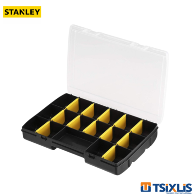 Ταμπακιέρα Εργαλείων ORGANIZER STANLEY ESSENTIAL 11" - (STST81680-1)