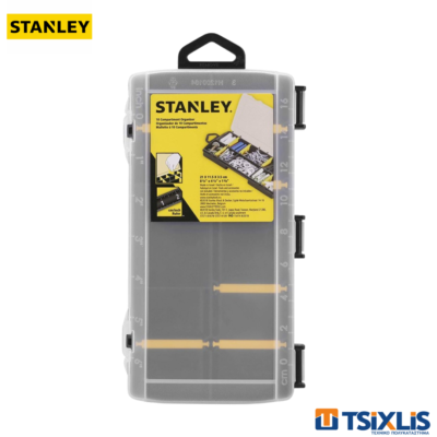Ταμπακιέρα Εργαλείων ORGANIZER STANLEY ESSENTIAL 9" - (STST81679-1)
