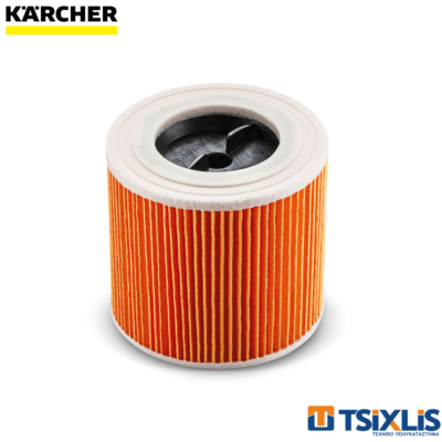 Φίλτρο Φυσίγγιο KARCHER Για WD & SE - (2.863-303.0)