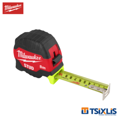 Μέτρο STUD MILWAUKEE 10x33mm 3ης Γενιάς - (4932498767)
