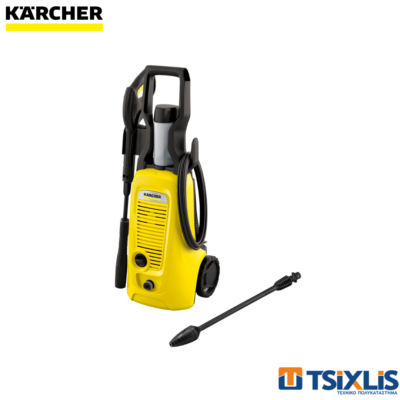 Πλυστικό Μηχάνημα Υψηλής Πίεσης KARCHER 1800W/130Bar K4 UNIVERSAL - (1.679-300.0)