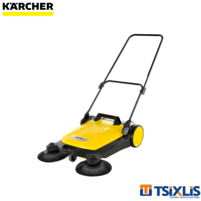 Σάρωθρο Χειροκίνητο KARCHER S4 TWIN - (1.766-360.0)