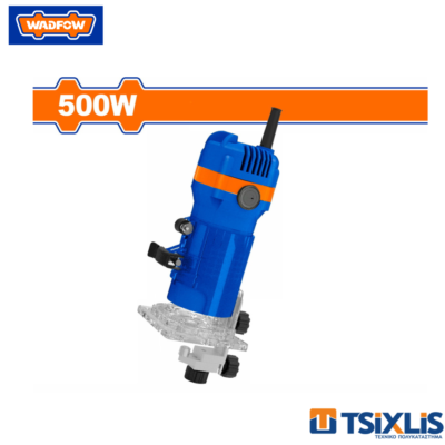 Ρούτερ Κουρευτικό Περιθωρίων WADFOW 500W - (WLT155001)