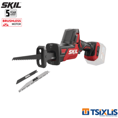 Σπαθόσεγα Μπαταρίας 20v SKIL 25.4mm 3475CA SOLO - (SW1E3475CA)