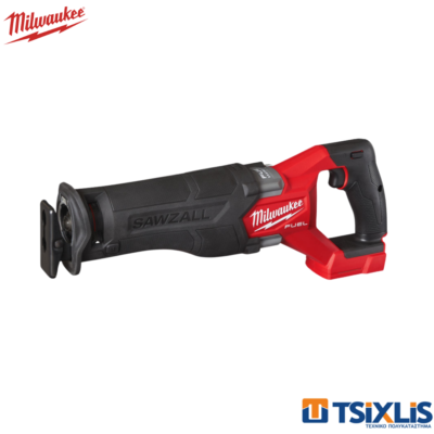 Σπαθόσεγα Μπαταρίας MILWAUKEE 18V/32mm M18 FUEL™ FSZ-0X SAWZALL SOLO - (4933478293)