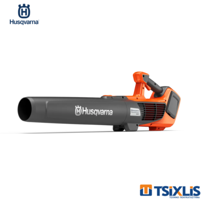 Φυσητήρας Μπαταρίας 36v HUSQVARNA 11N 122iB & Μπαταρία 4.0Ah & Φορτιστής