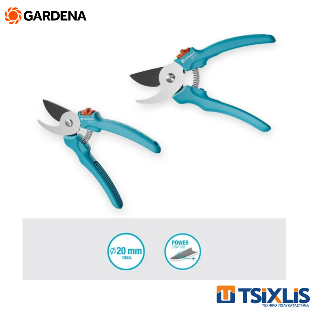 Ψαλίδι Κλαδέματος GARDENA 20mm EASYCUT - (12230-20)