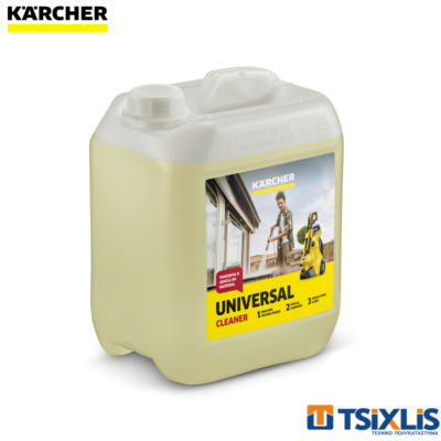 Καθαριστικό Γενικής Χρήσης UNIVERSAL CLEANER KARCHER RM-555 5L - (6.295-357.0)
