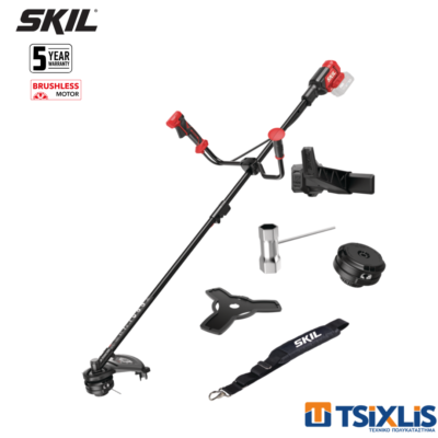 Θαμνοκοπτικό Μπαταρίας 20v SKIL 30cm 0256CA SOLO - (GT1E0256CA)