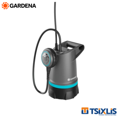 Υποβρύχια Αντλία Αποστράγγισης 9m 09016-47 GARDENA 20000 BASIC - (029707622-01)