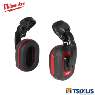Ωτοασπίδες LP BOLT MILWAUKEE EN 352-3 - (4932478878)