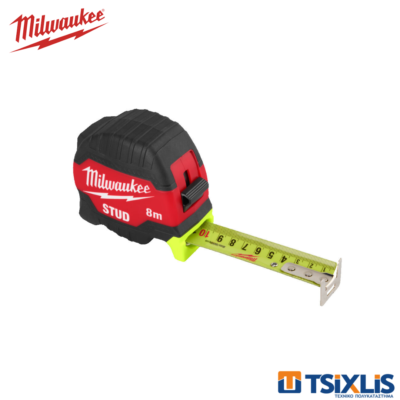 Μέτρο STUD MILWAUKEE 3ης Γενιάς 10mm - (4932498767)